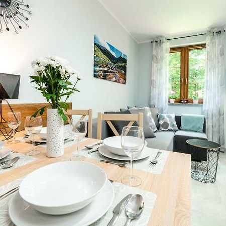 Apartamenty Everysky - Lesny Dom 16 - 18 Karpacz Exteriör bild