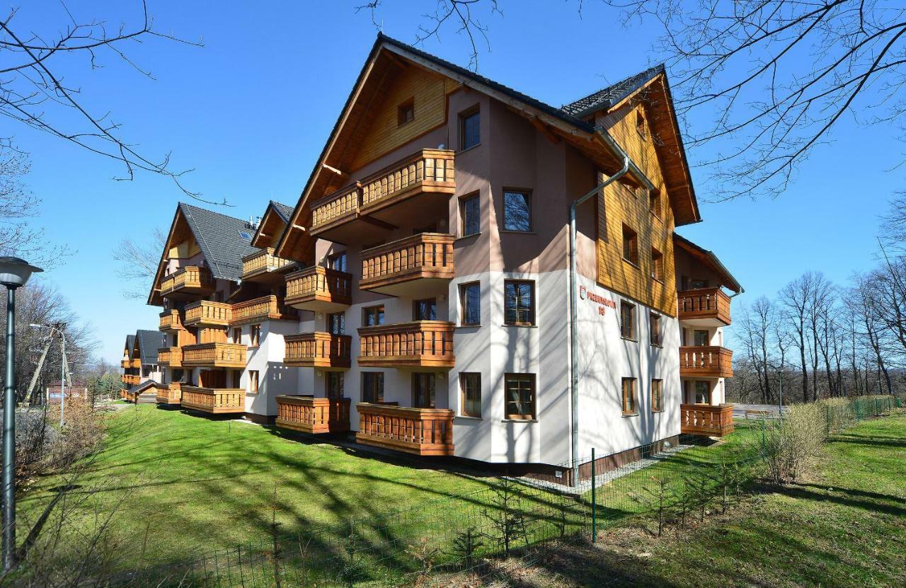 Apartamenty Everysky - Lesny Dom 16 - 18 Karpacz Exteriör bild