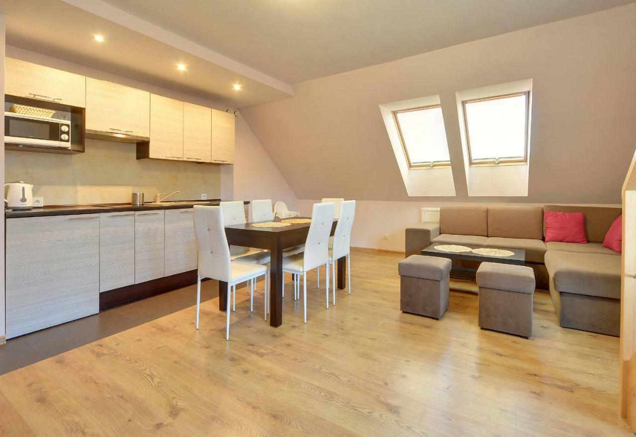 Apartamenty Everysky - Lesny Dom 16 - 18 Karpacz Exteriör bild