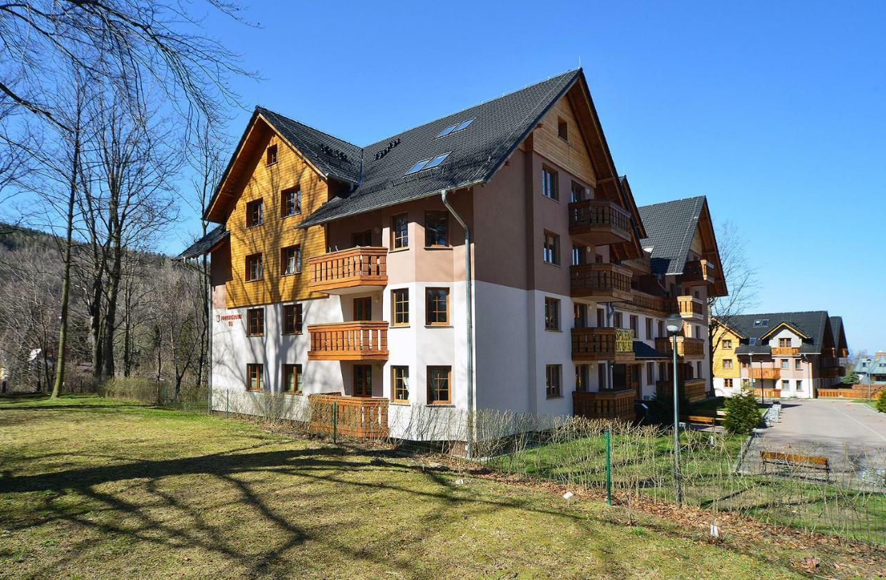 Apartamenty Everysky - Lesny Dom 16 - 18 Karpacz Exteriör bild