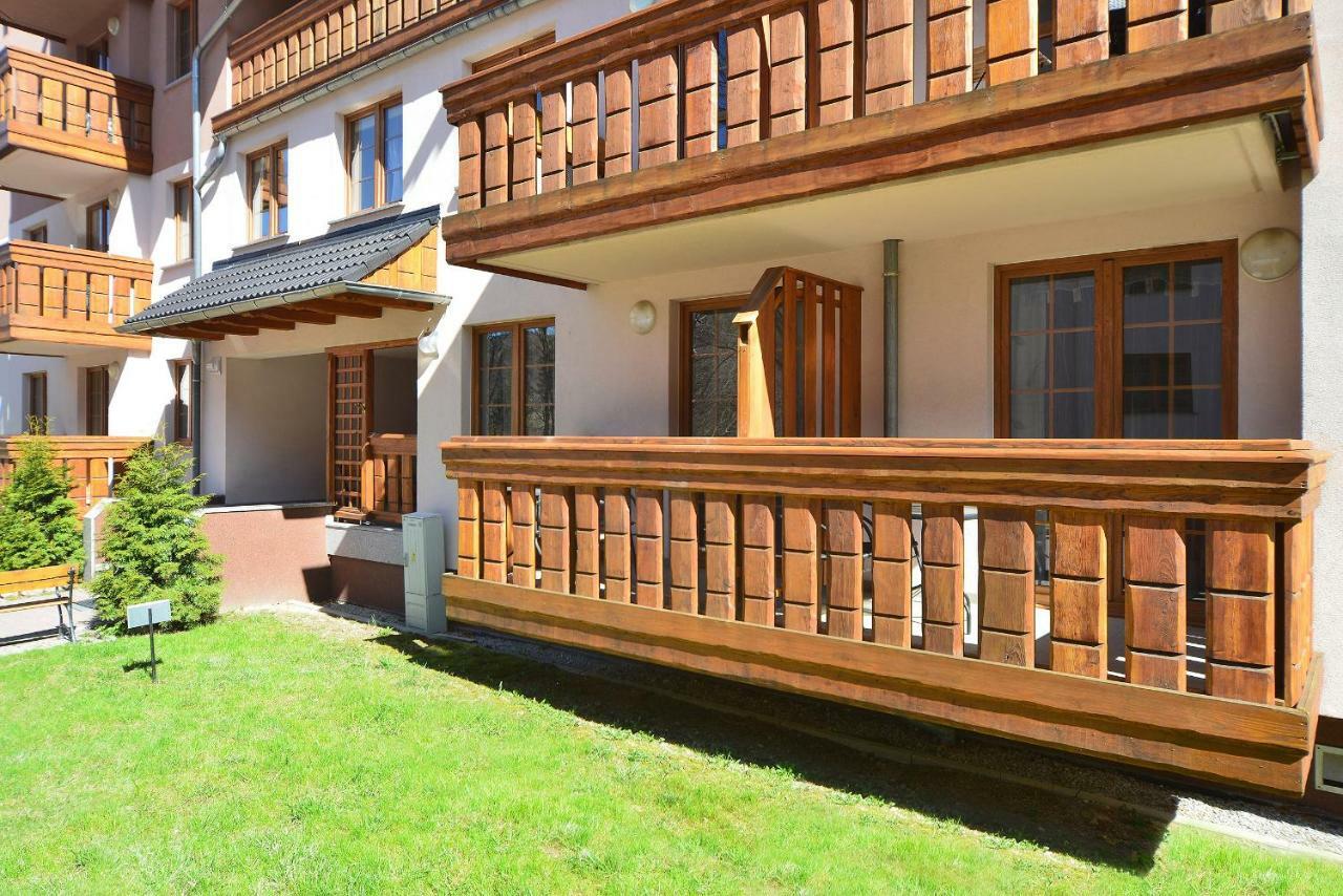 Apartamenty Everysky - Lesny Dom 16 - 18 Karpacz Exteriör bild