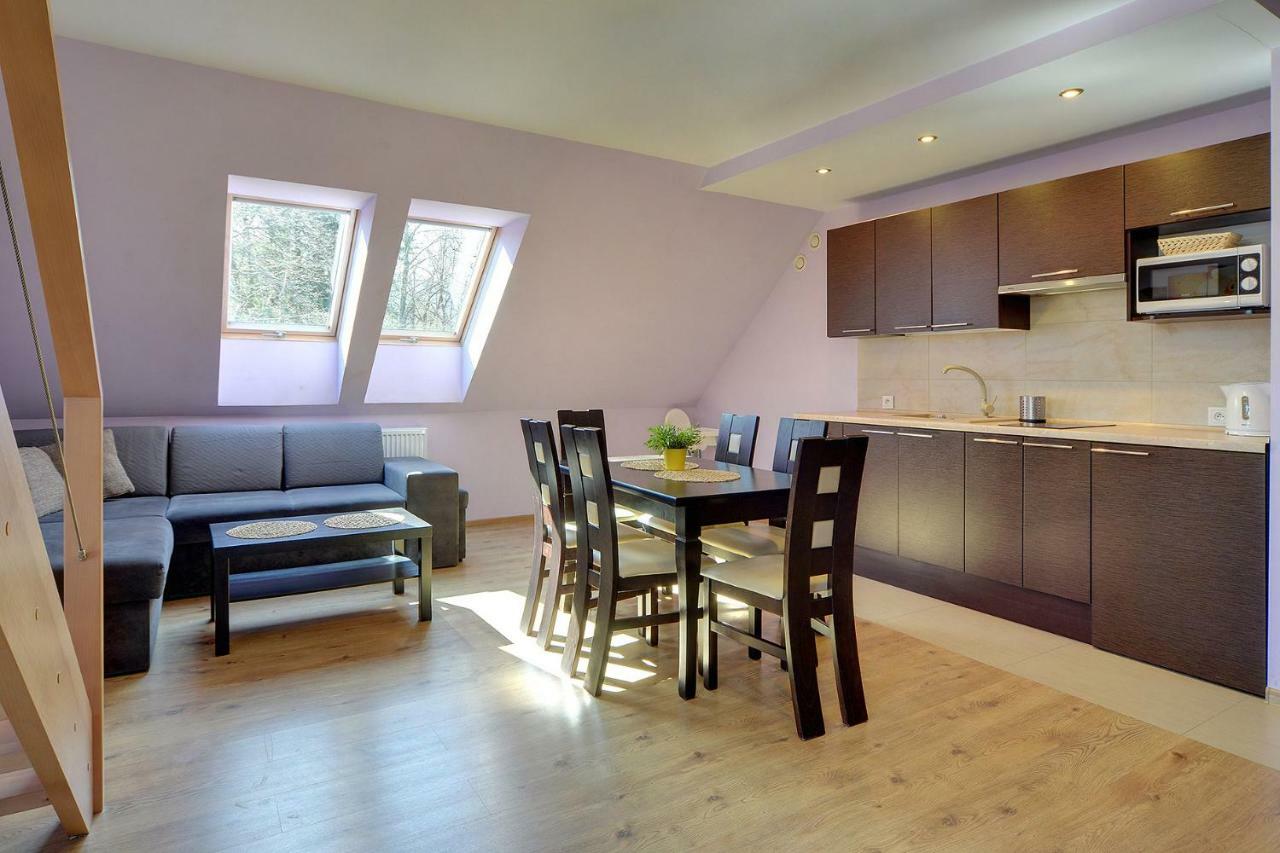 Apartamenty Everysky - Lesny Dom 16 - 18 Karpacz Exteriör bild