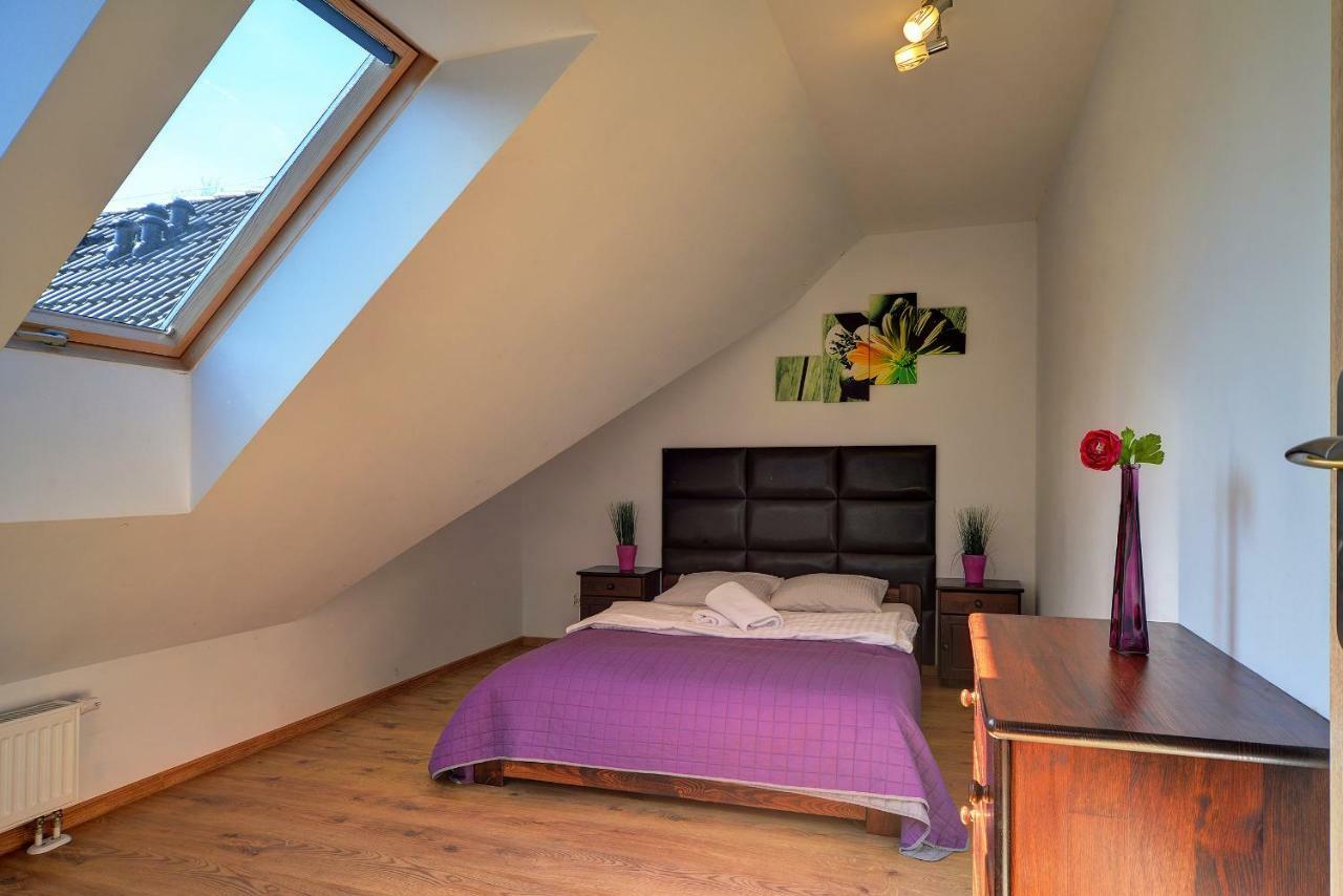 Apartamenty Everysky - Lesny Dom 16 - 18 Karpacz Exteriör bild