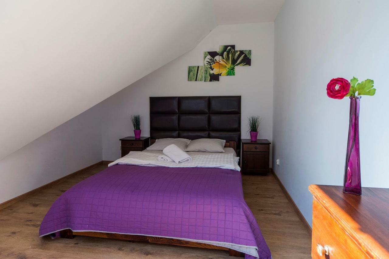 Apartamenty Everysky - Lesny Dom 16 - 18 Karpacz Exteriör bild
