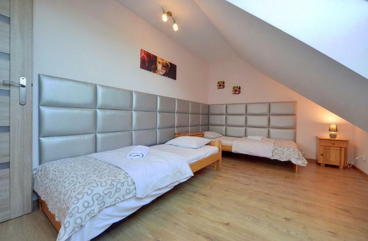 Apartamenty Everysky - Lesny Dom 16 - 18 Karpacz Exteriör bild