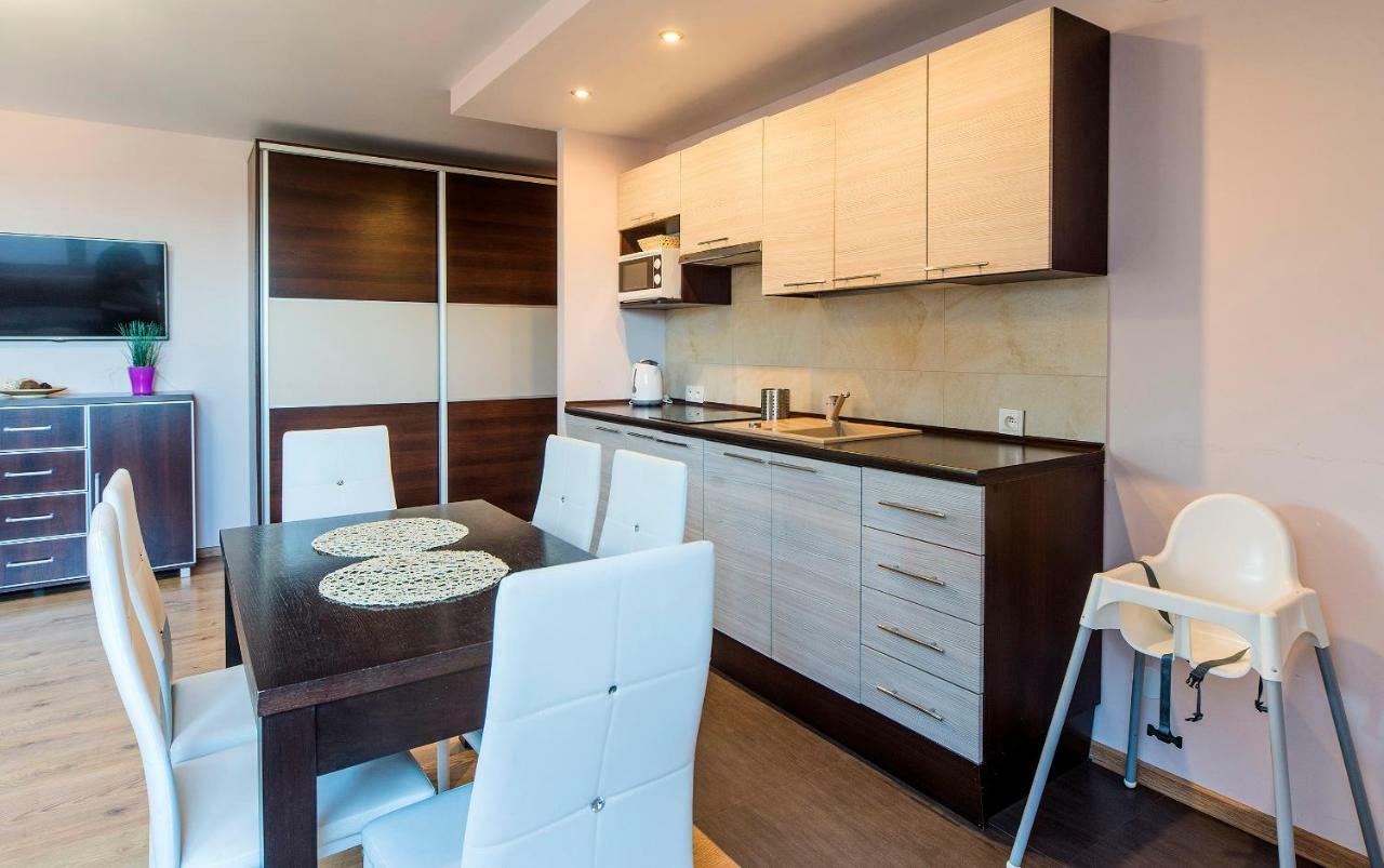 Apartamenty Everysky - Lesny Dom 16 - 18 Karpacz Exteriör bild