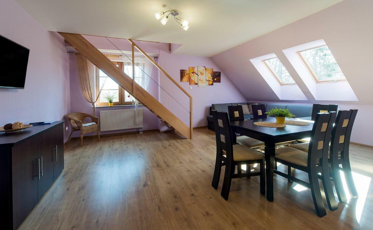 Apartamenty Everysky - Lesny Dom 16 - 18 Karpacz Exteriör bild