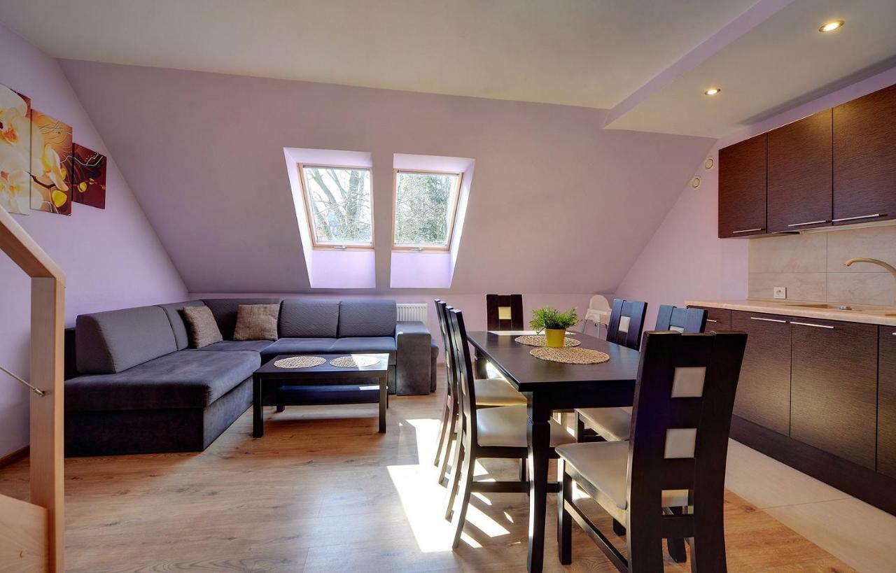 Apartamenty Everysky - Lesny Dom 16 - 18 Karpacz Exteriör bild