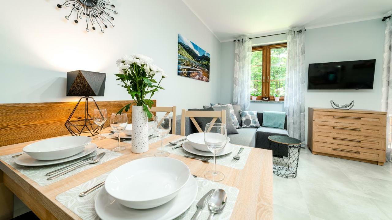 Apartamenty Everysky - Lesny Dom 16 - 18 Karpacz Exteriör bild