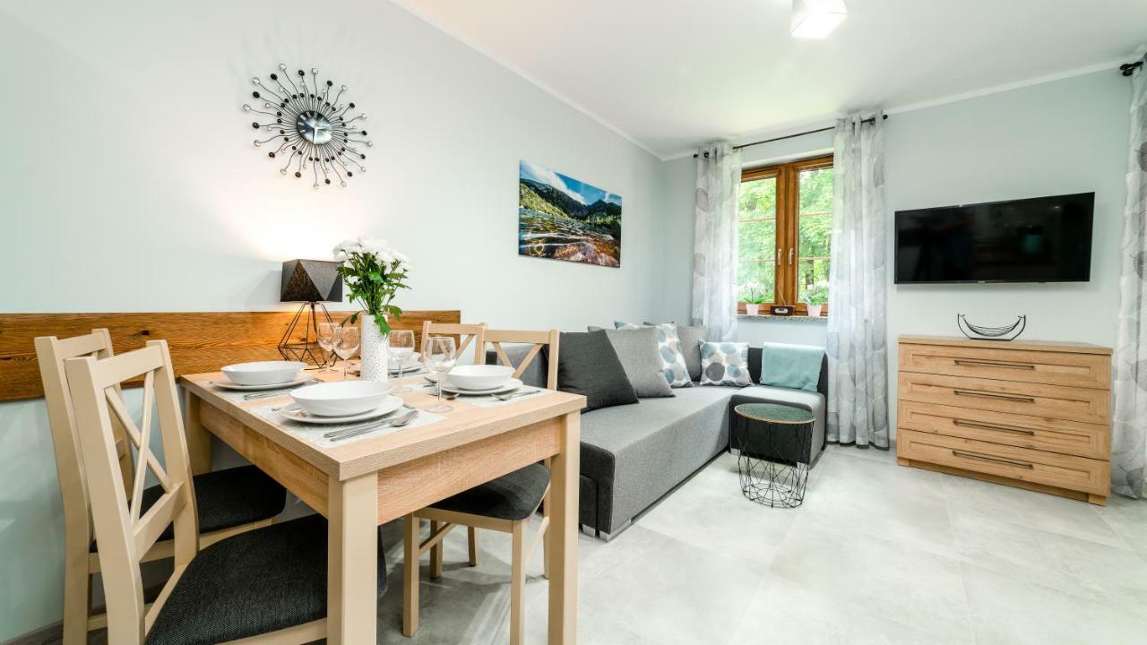 Apartamenty Everysky - Lesny Dom 16 - 18 Karpacz Exteriör bild
