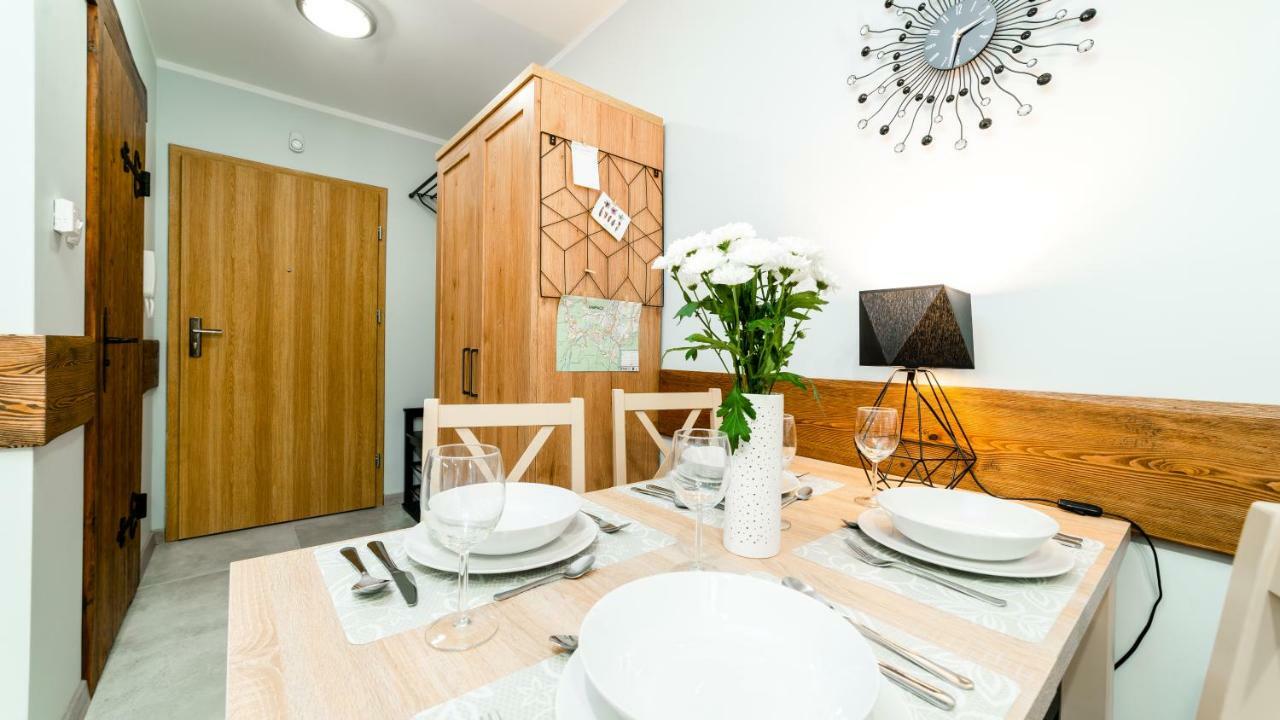 Apartamenty Everysky - Lesny Dom 16 - 18 Karpacz Exteriör bild