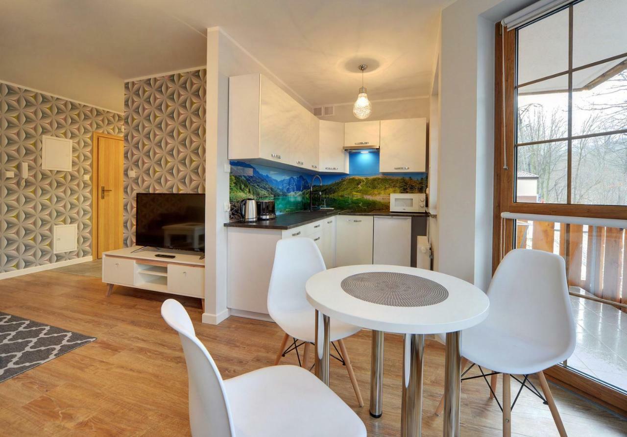 Apartamenty Everysky - Lesny Dom 16 - 18 Karpacz Exteriör bild