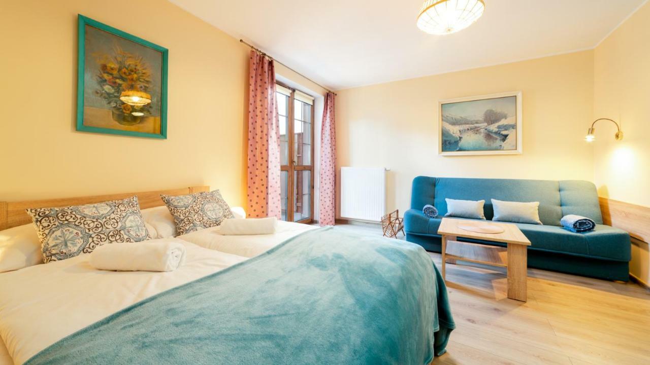 Apartamenty Everysky - Lesny Dom 16 - 18 Karpacz Exteriör bild