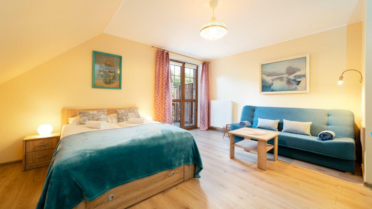 Apartamenty Everysky - Lesny Dom 16 - 18 Karpacz Exteriör bild