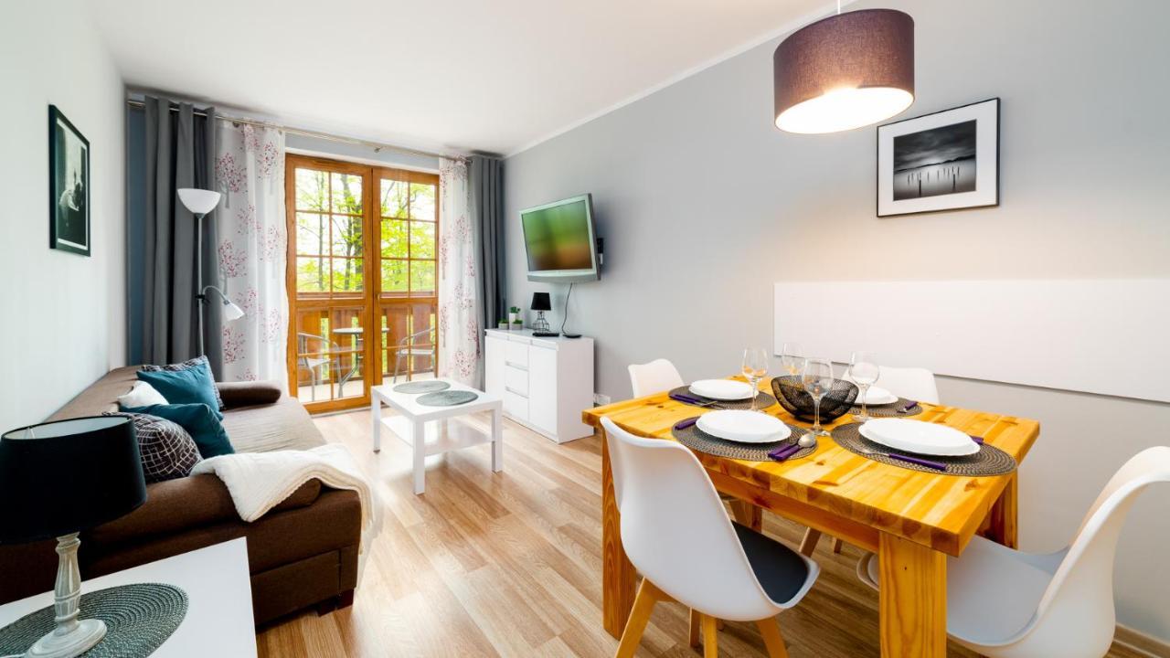 Apartamenty Everysky - Lesny Dom 16 - 18 Karpacz Exteriör bild